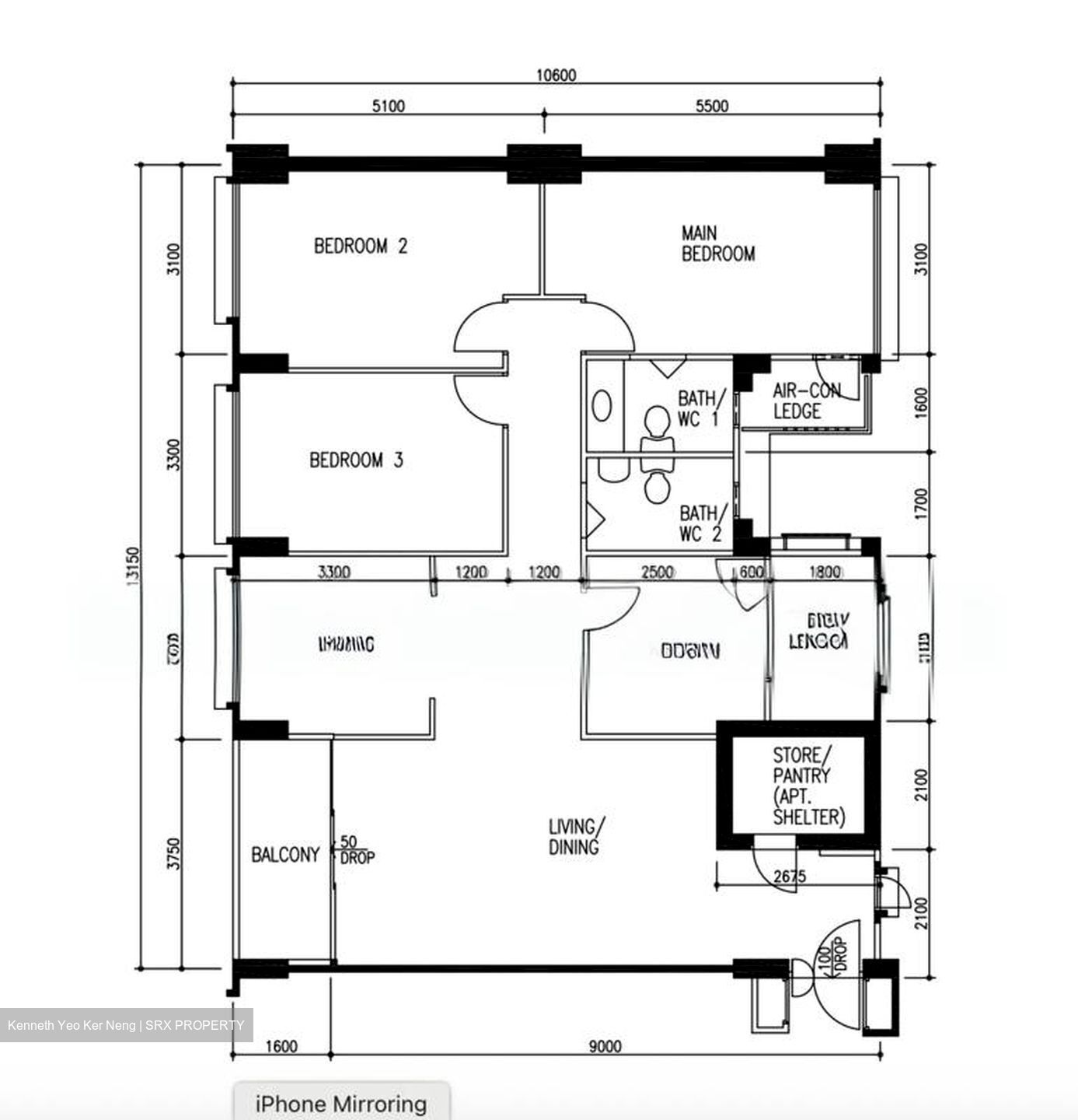 Blk 501D Montreal Spring (Sembawang), HDB Executive #577002791